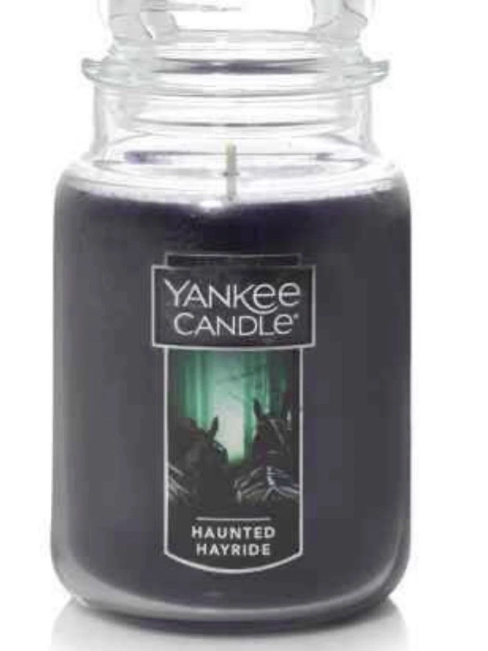 Yankee Candle - Haunted Hayride